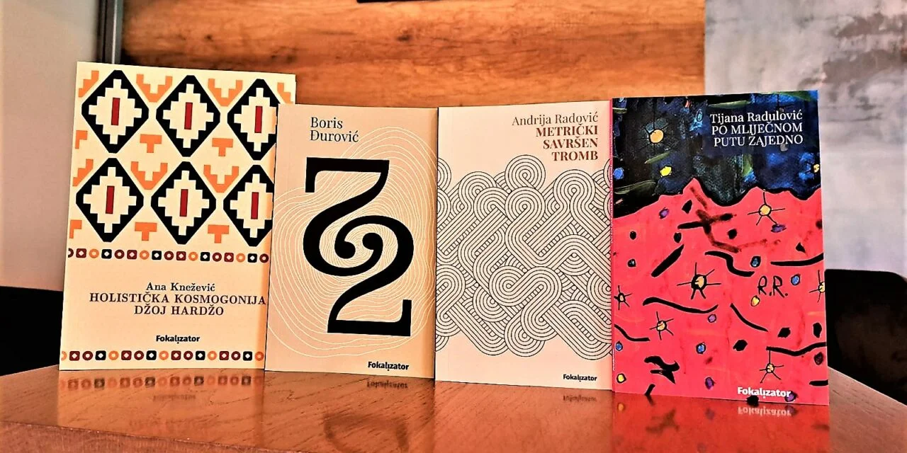 Četiri nova izdanja Fokalizatora