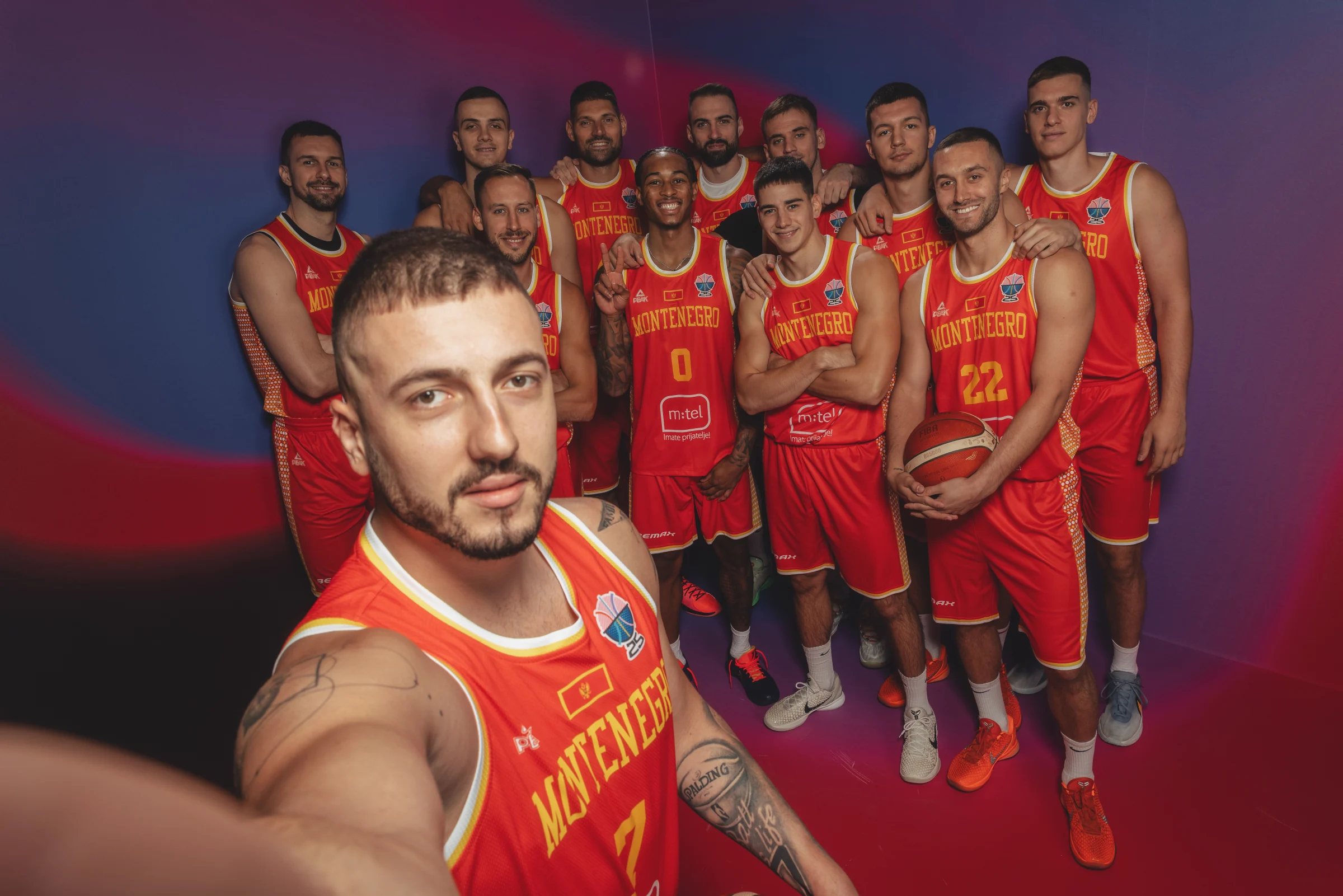 Košarkaši danas sa Njemačkom na otvaranju Eurobasketa