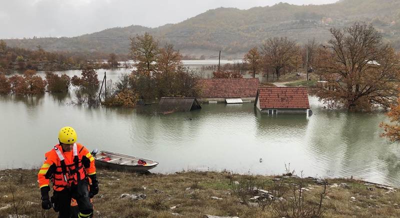 Za tri godine: Zbog elementarnih nepogoda 1,2 miliona eura pomoći