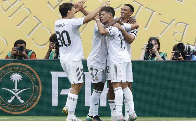 Real sa desetoricom do prve pobjede