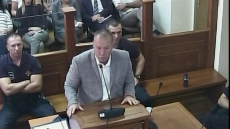 Suđenje prekinuto nakon što je advokat Medojević rekao Dikiću da vodi računa što priča