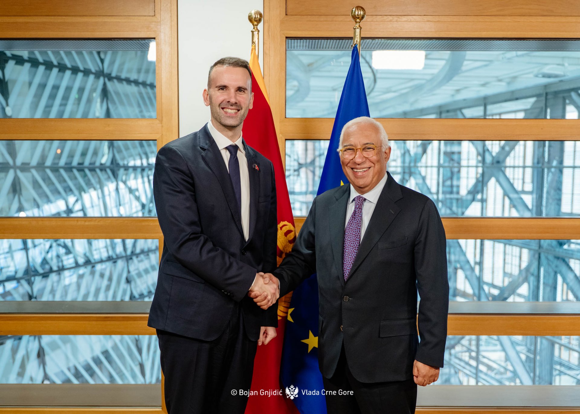 Spajić - Košta: Crna Gora svojim primjerom već pomjera granice u evropskoj integraciji