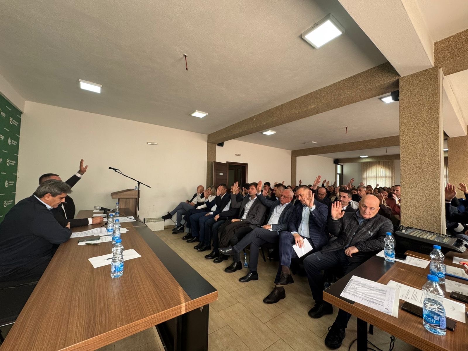 Konstituisan novi saziv Glavnog odbora Bošnjačke stranke