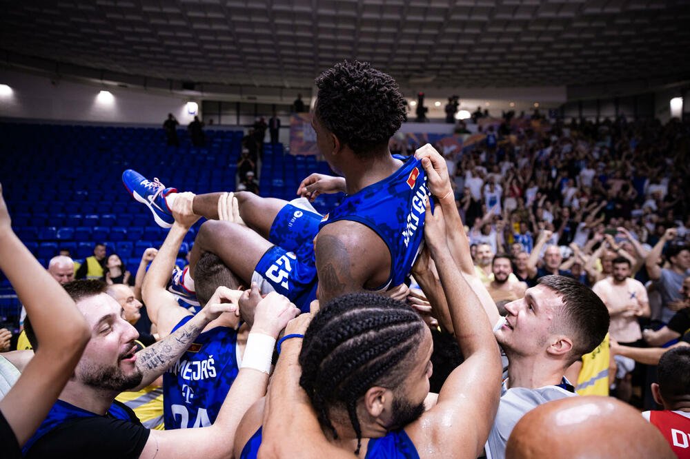 Budućnost u četvrtak kreće u borbu za trofej ABA lige