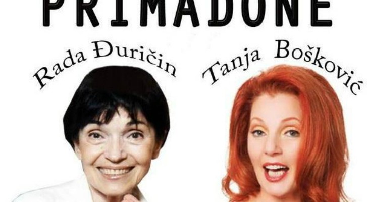 ''Primadone'' premijerno u KIC-u