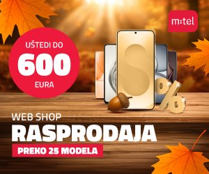 MTEL RASPRODAJA TELEFONA 06.11.