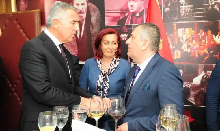Radulović: Đukanović na Kosovu pokazao da Crnogorci nijesu sami