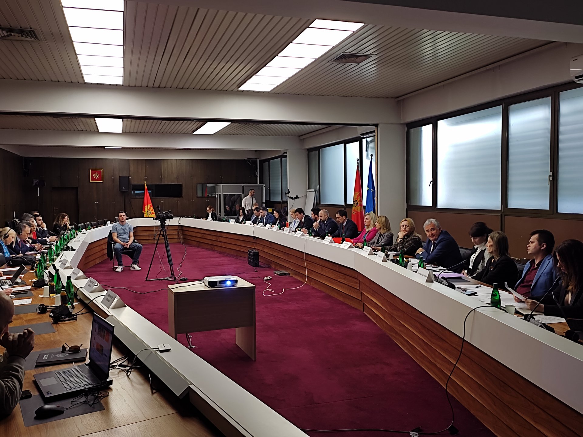 Sve crnogorske institucije spremne na ključni iskorak u pregovaračkom procesu