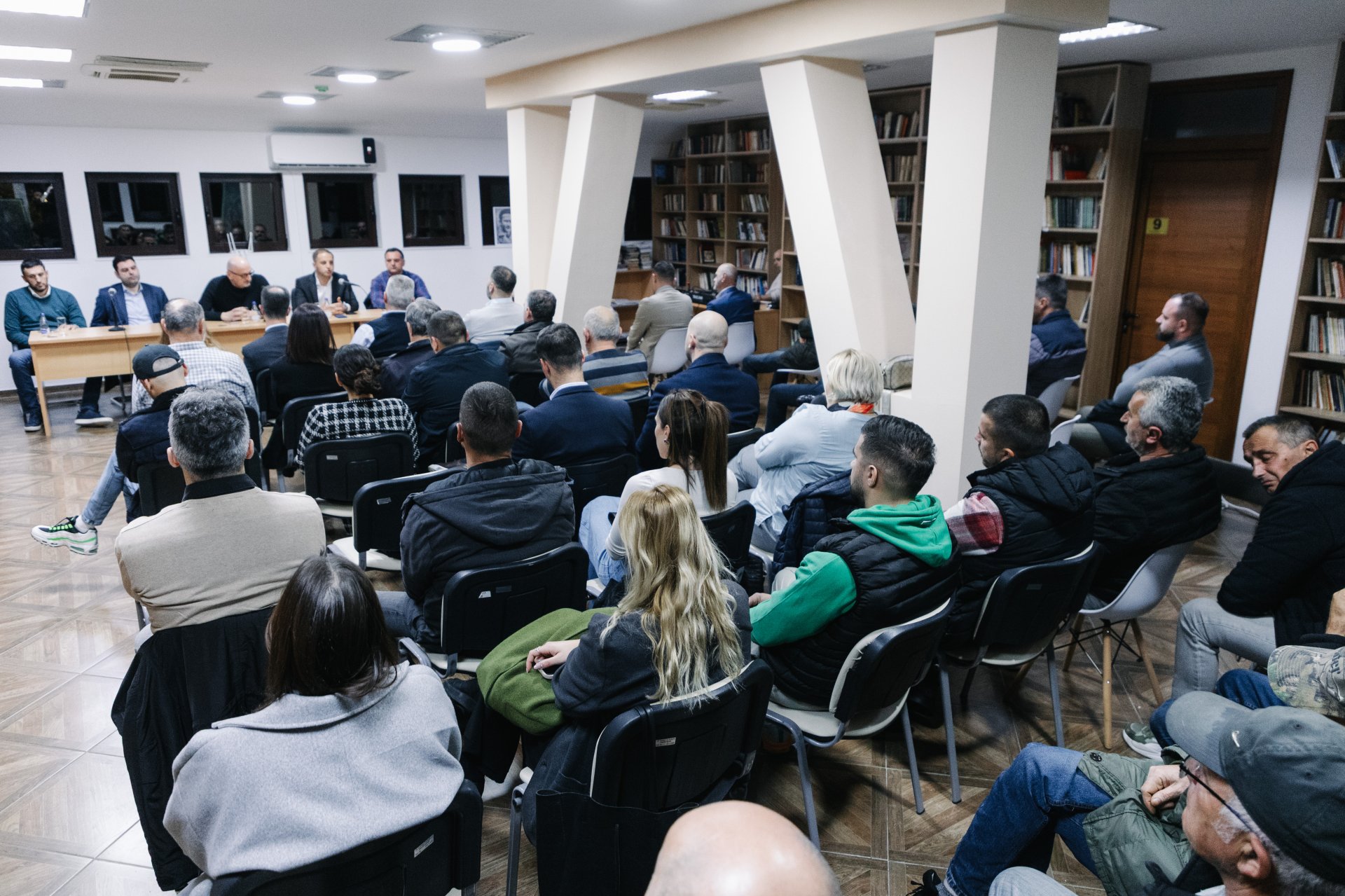 Evropski savez u Danilovgradu: Staćemo na kraj nacionalističkoj bolumenti na vlasti