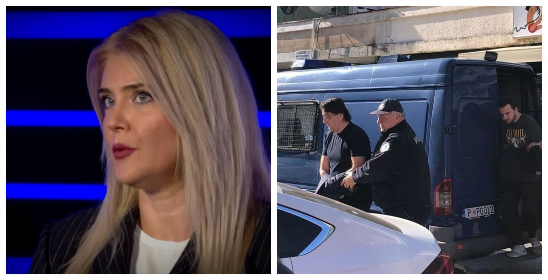 Advokatica Zorana Bećirovića i Mladena Mijatovića tvrdi da su protivzakonito u pritvoru
