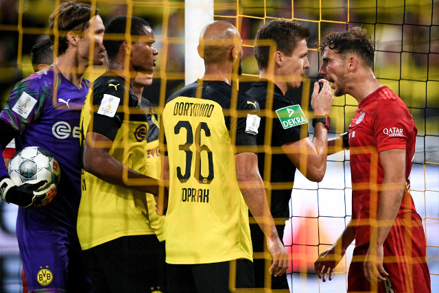 Bavarci ponovo "čerupaju" Dortmund