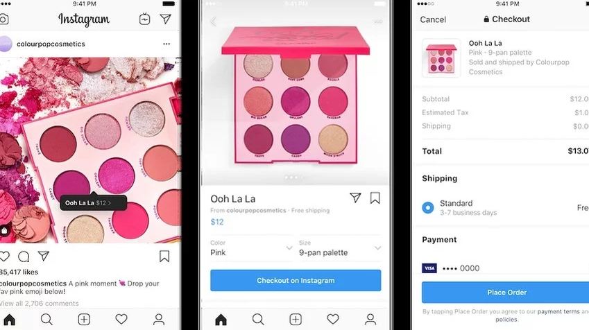 Instagram predstavio funkciju koja jednim klikom omogućava direktnu kupovinu