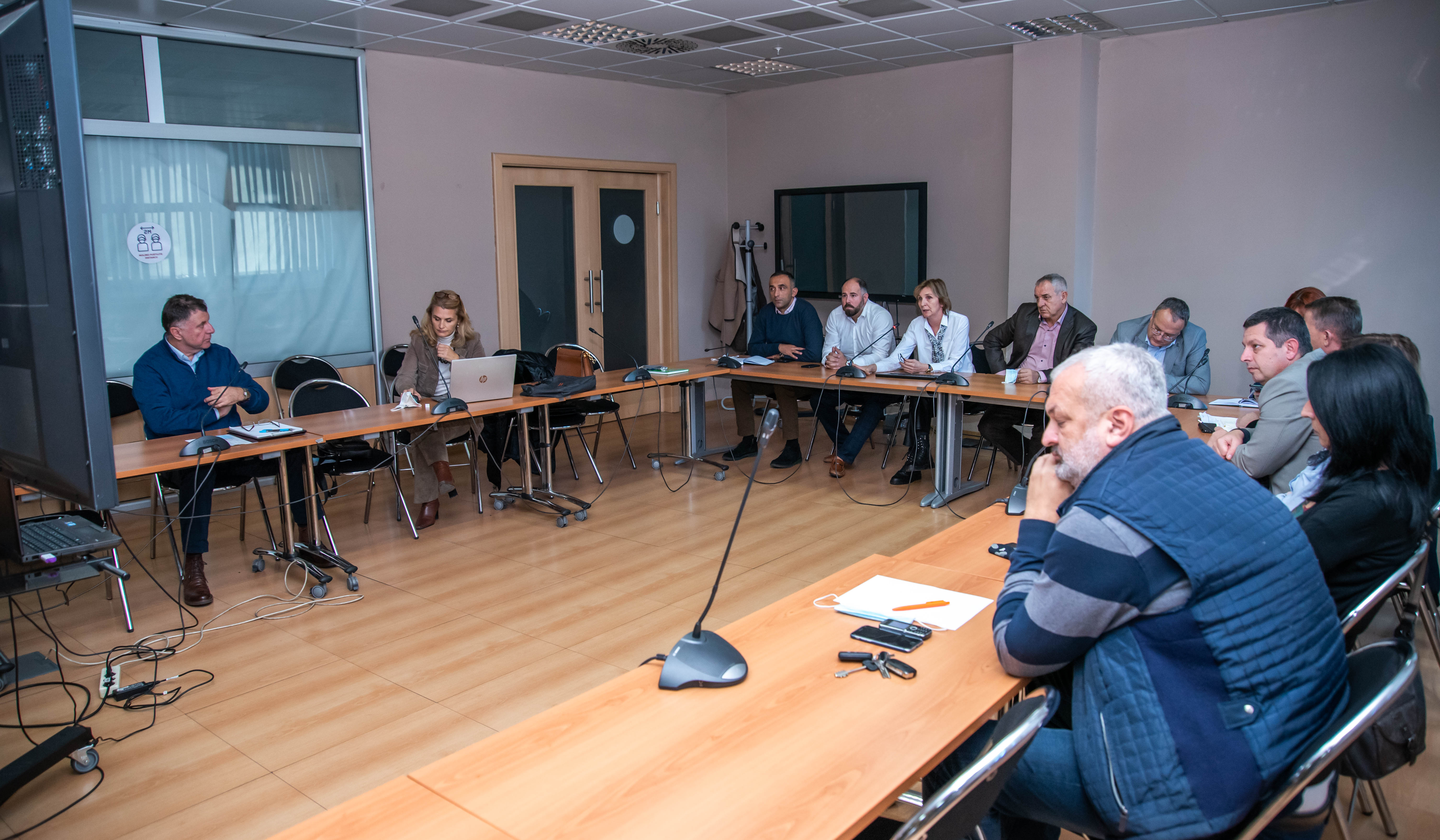 Mitrović: Prostorni plan najvažniji dokument poslije Ustava