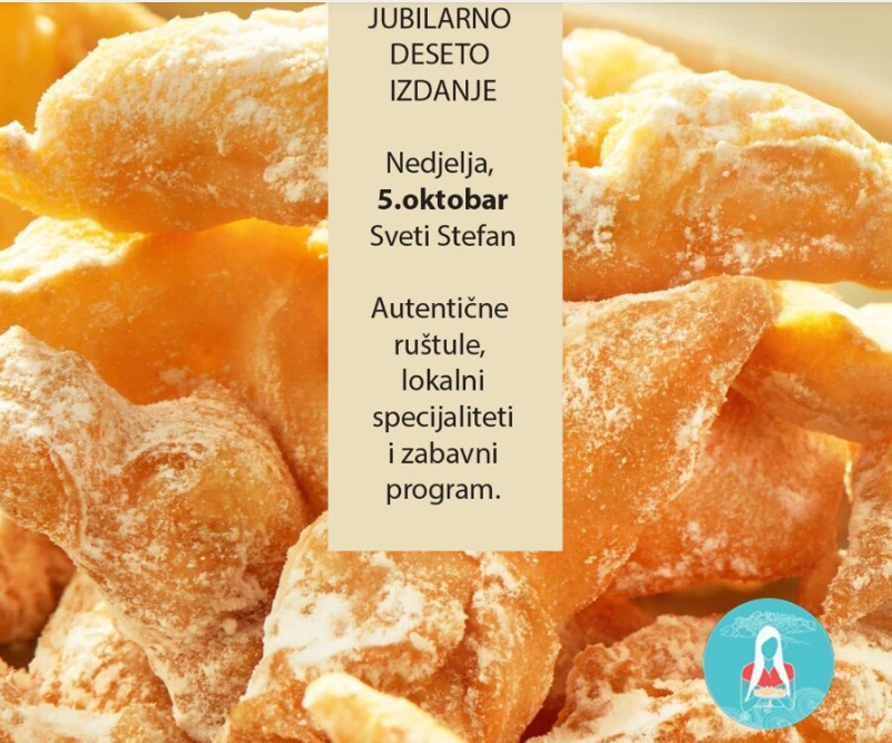 Obucite najljepšu veštu za Ruštula Feštu