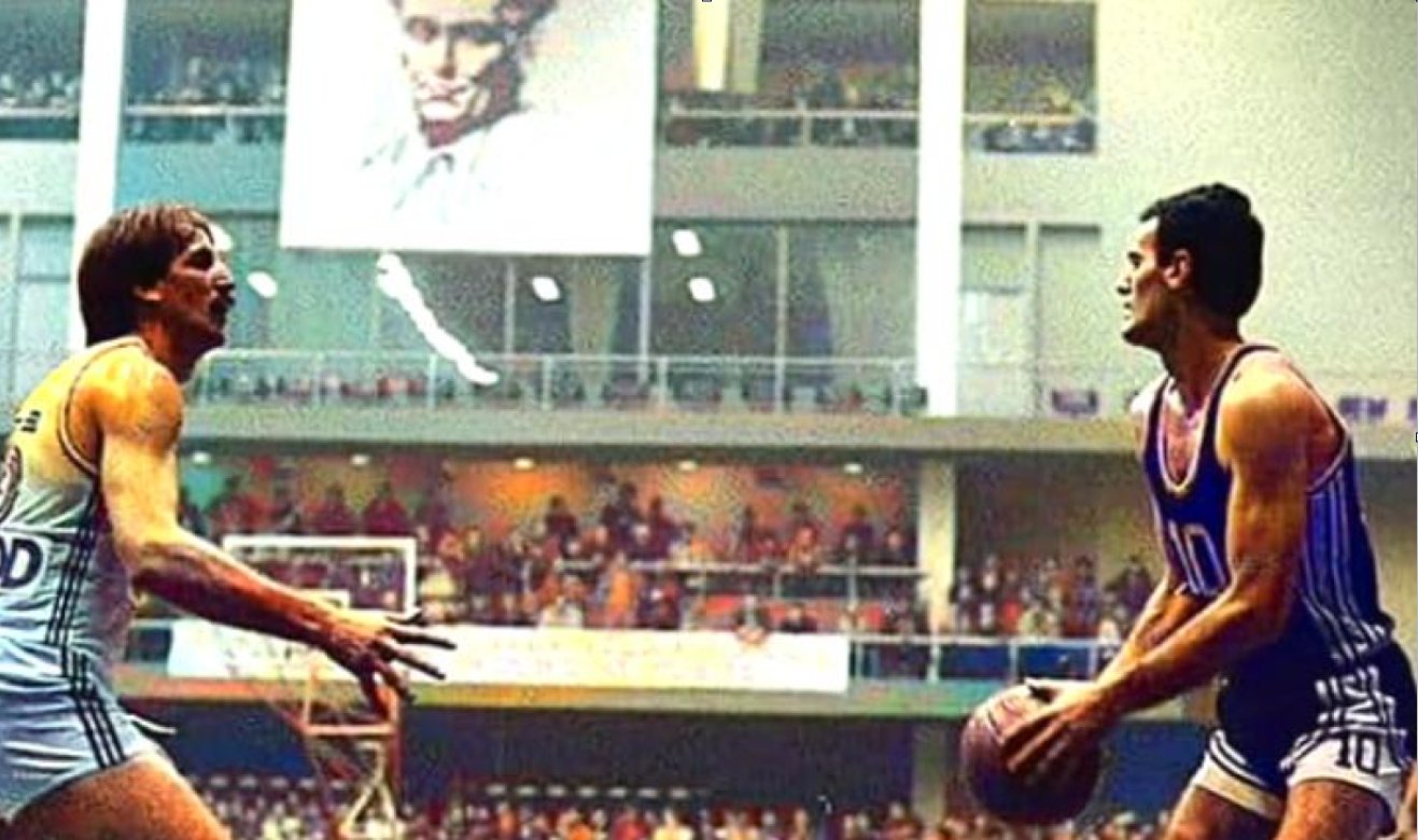 Crnogorska košarkaška euforija: KK Budućnost 1980/81.