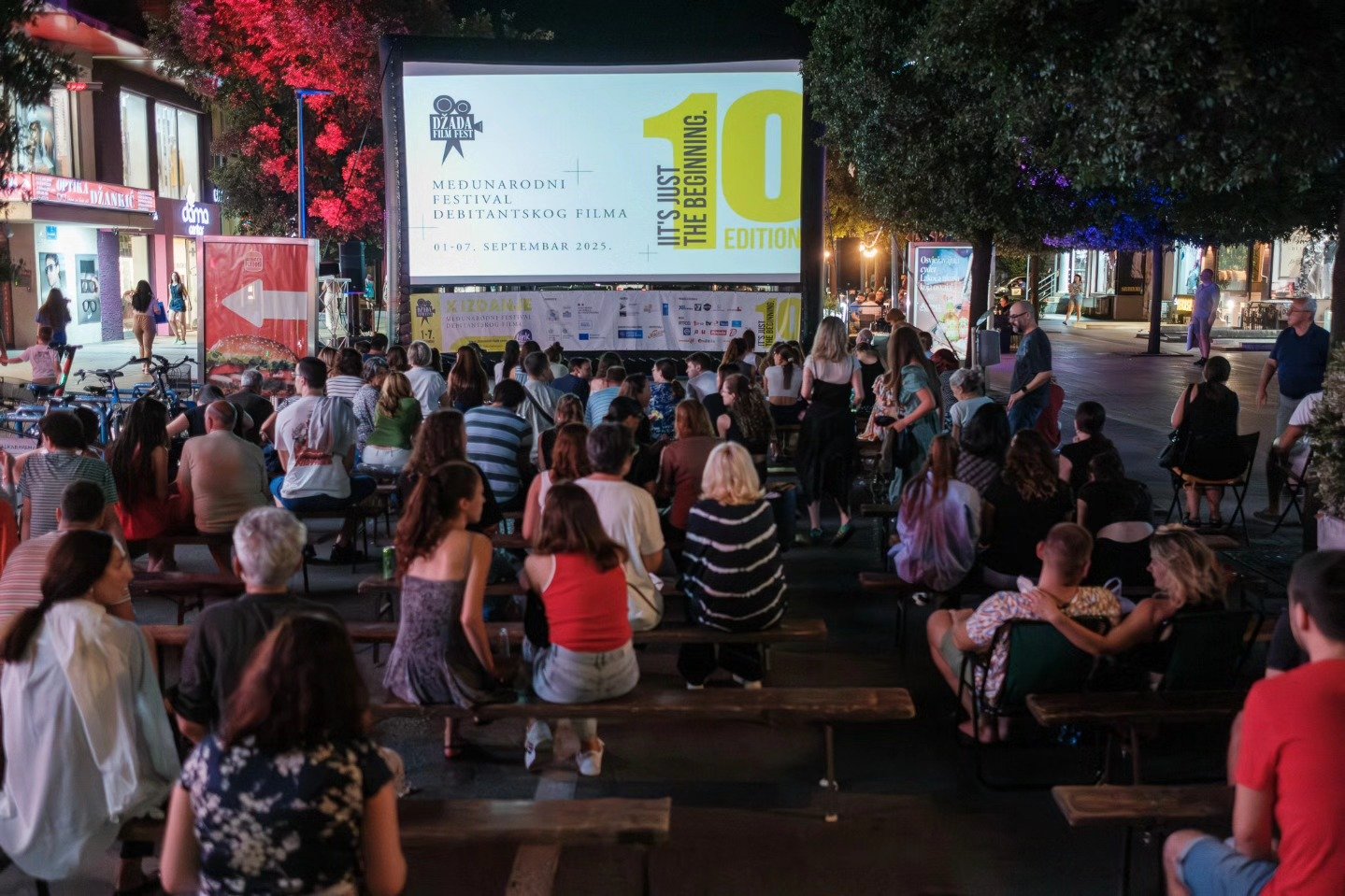 Kinoteka i Filmski centar: Poslati poruku da u CG nema mjesta prijetnjama, netoleranciji i uskraćivanju prava