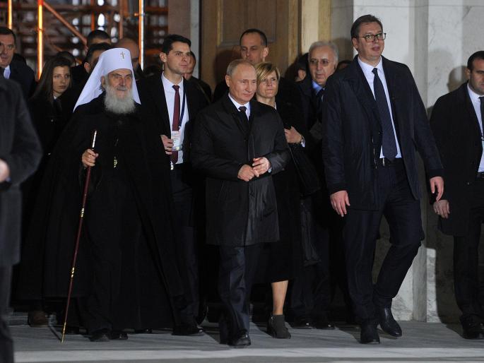 „Зеркало”: Moskva i Beograd koriste religiju za imperijalne političke ciljeve