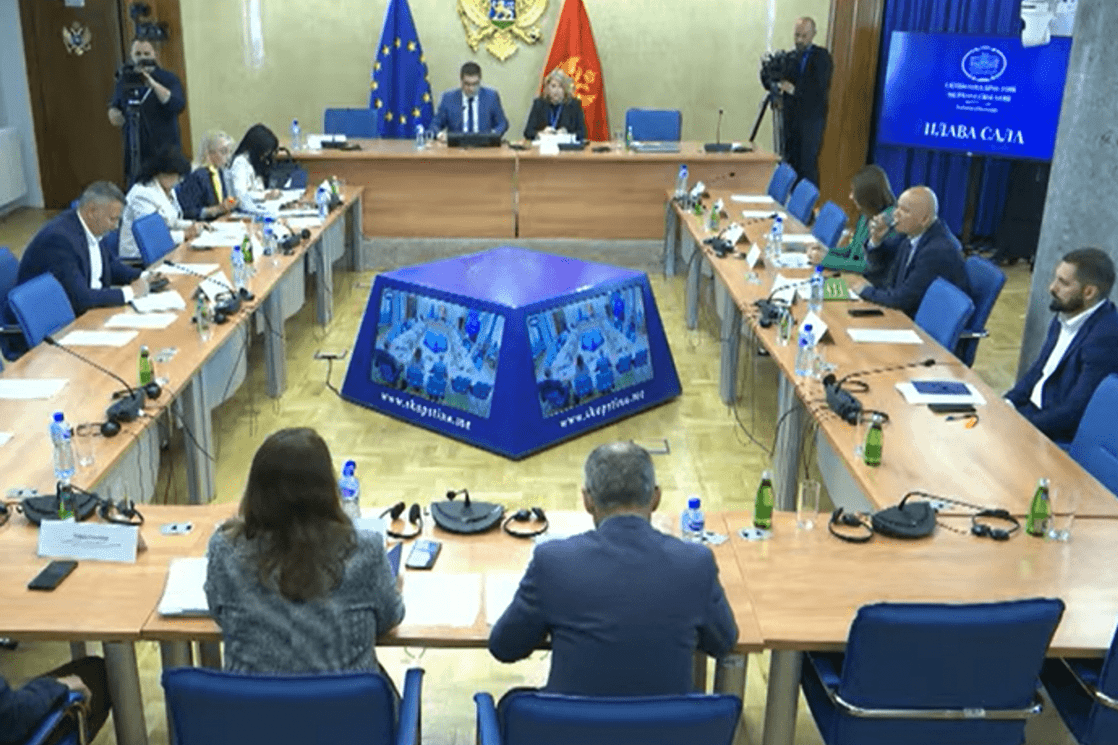 Ćinćur: Ovo je endemski skandal, šta ste uradili kada ste vidjeli da knjiga nije štampana u Crnoj Gori?