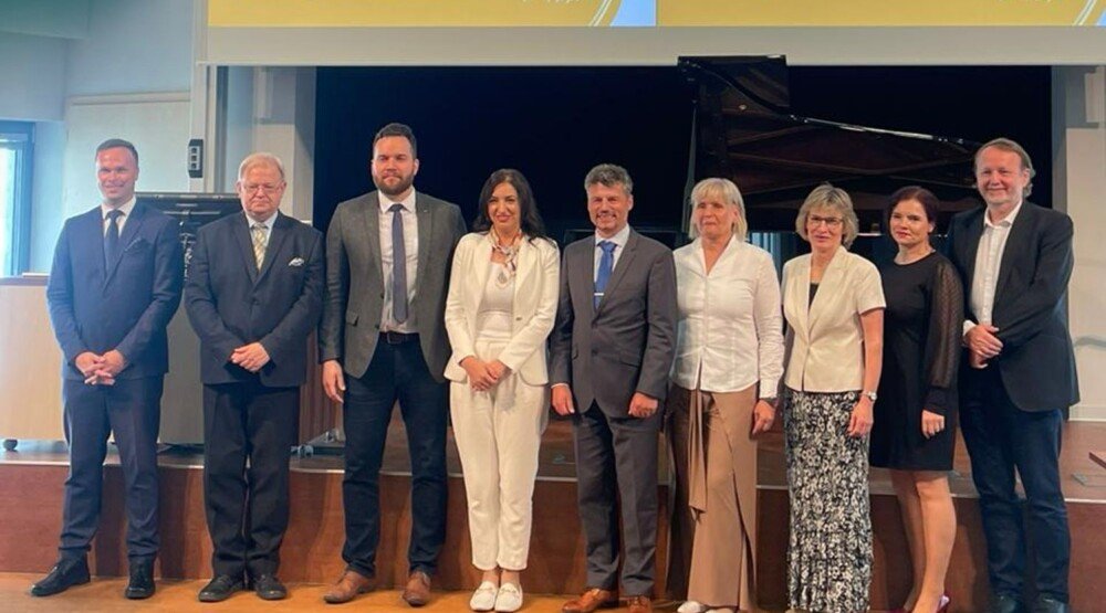 Jakšić Stojanović: Novo poglavlje u međunarodnoj afirmaciji obrazovnog i naučno-istraživačkog sistema Crne Gore