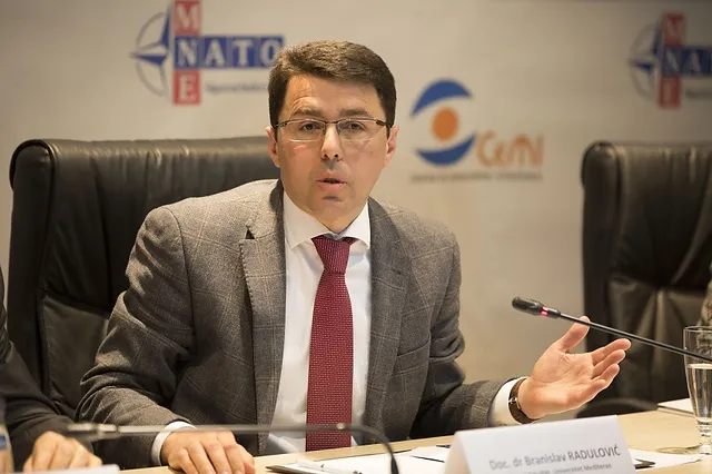 Radulović: Zaustaviti izmjene zakona, omogućiti raspravu i verifikaciju od EK i Venecijanske komisije