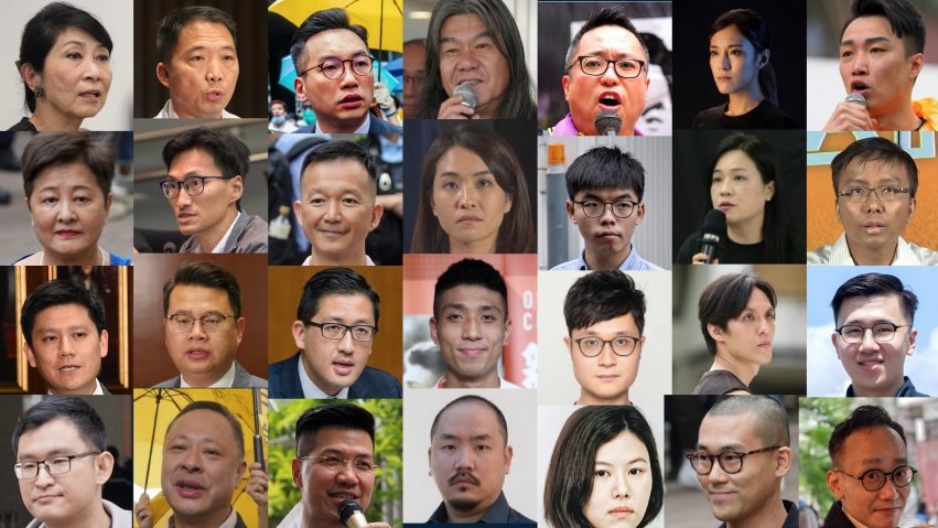 Dvanaest aktivista iz Hong Konga ulaže žalbu na presudu u slučaju „47 demokrata“