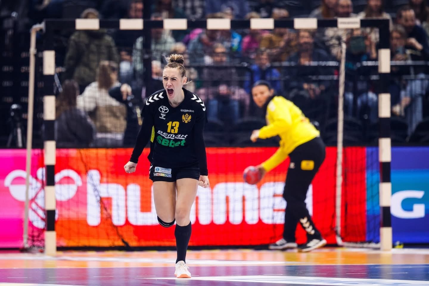 Njemice odradile posao, Crna Gora među osam na svijetu!