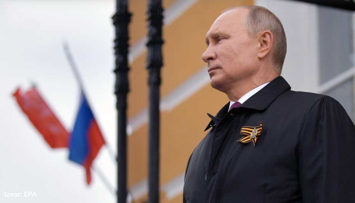 Putin: Rusija nije u sukobu sa Ukrajinom
