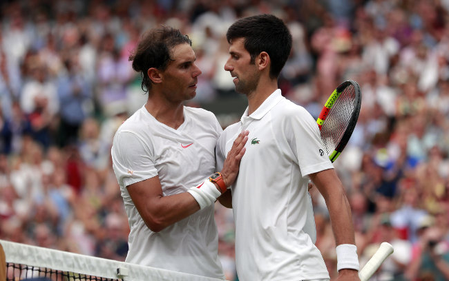 Nadal otkazao turnire u Šangaju i Pekingu, Đoković blizu prvog mjesta