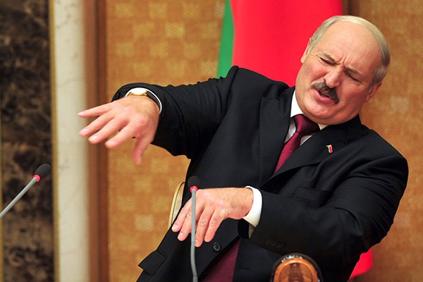 Lukašenko optužuje svoje neprijatelje da rade na autokefaliji Bjeloruske crkve