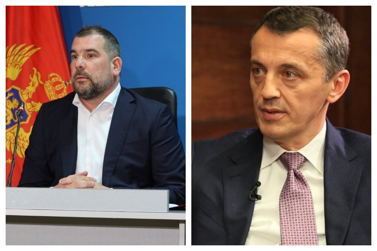 Krapović optužuje Boškovića za zloupotrebu; Bošković: Pokušaj političkog progona, još jedna prijava koja će biti odbačena