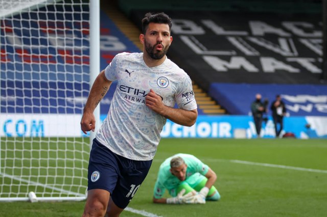Aguero potpisuje dvogodišnji ugovor sa Barselonom