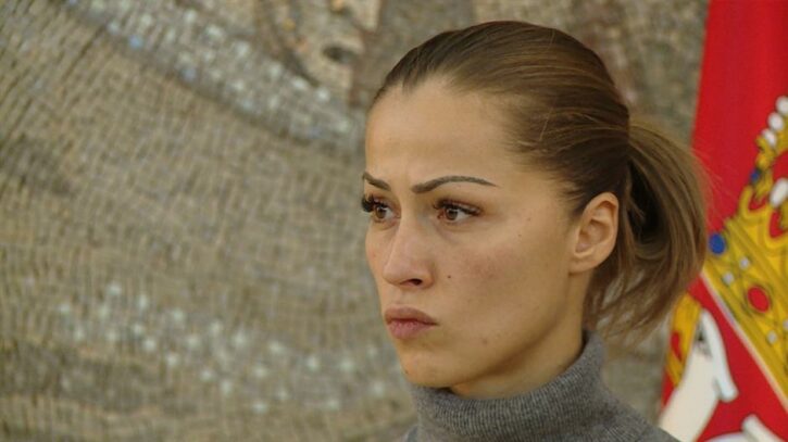 Dijana Hrkalović: Ne priznajem nijedno djelo