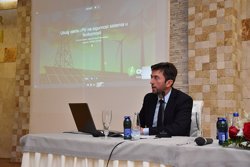 Crna Gora će postati centar sa novim tehnologijama u oblastima vjetroelektrana i solarnih elektrana