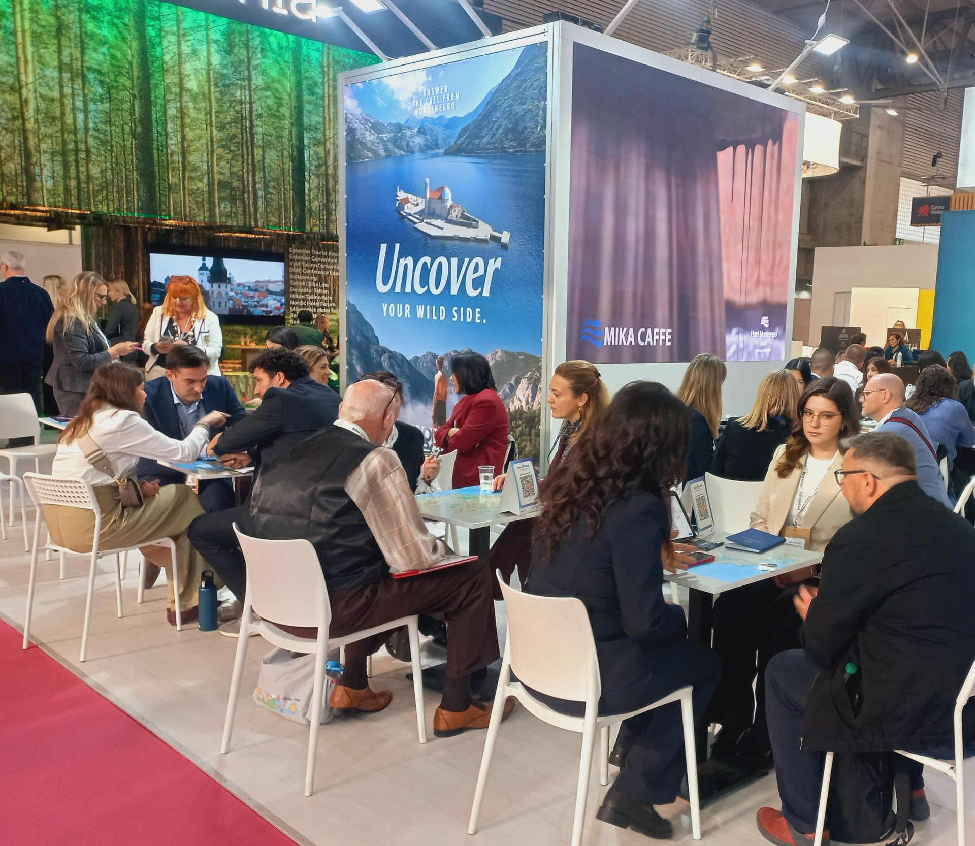 TO: Budva privukla pažnju svjetske MICE industrije u Barseloni