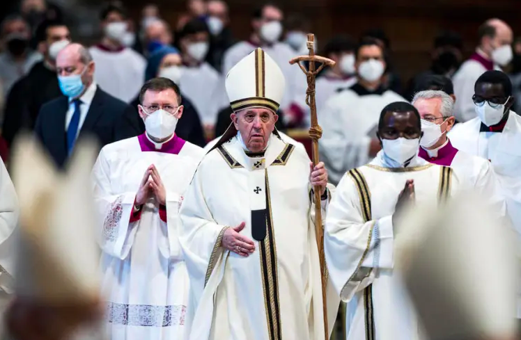 Papa obećao pravdu žrtvama seksualnog zlostavljanja u Rimokatoličkoj crkvi