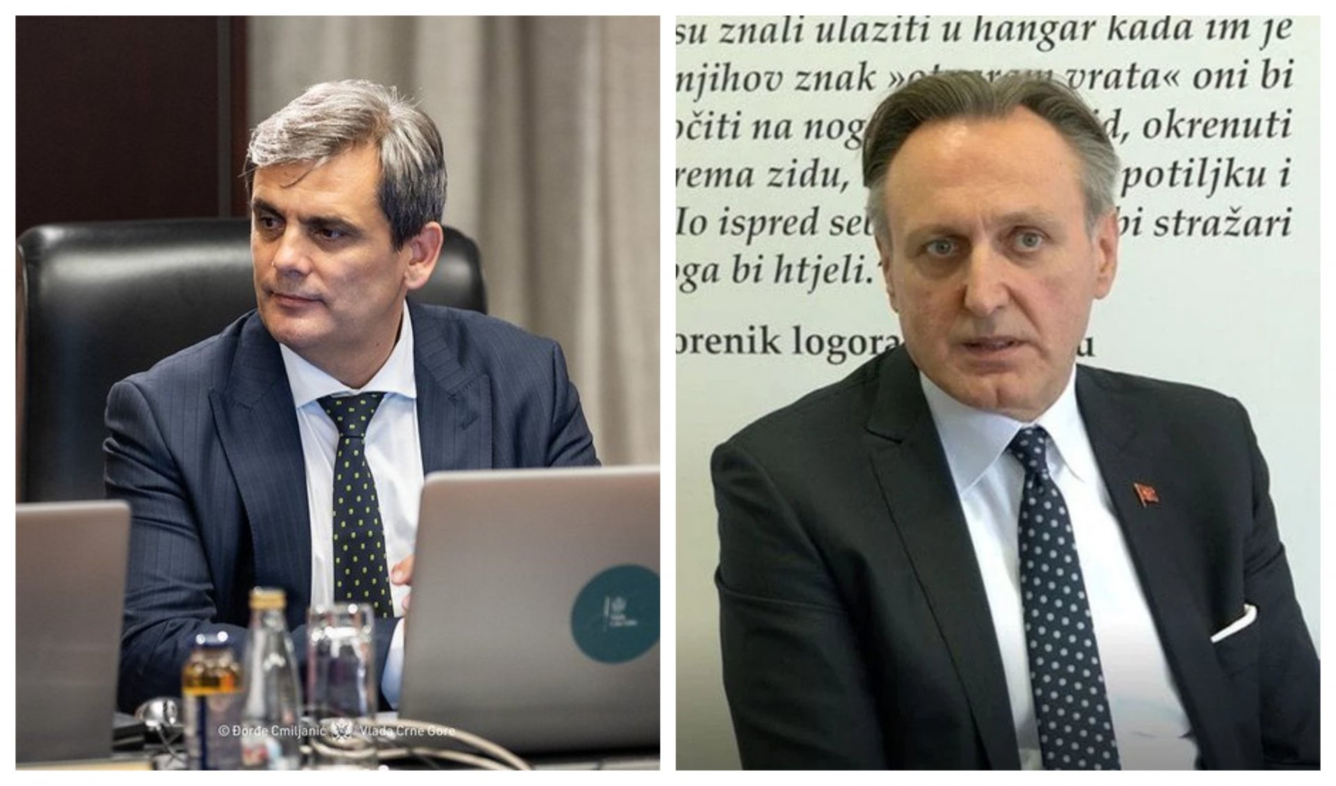 Ibrahimović: Krivokapić poželjan i koristan savjetnik, za njegovo naimenovanje premijer nije morao da zna
