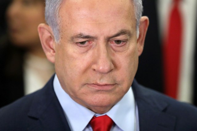 Suđenje izraelskom premijeru:  Ispred suda protivnici i pristalice Netanjahua