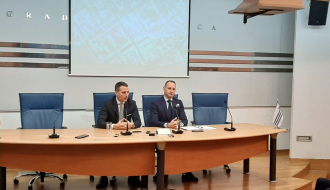 Pogledajte kuda će ići kolektorska mreža, najavljen novi pješački most na Morači