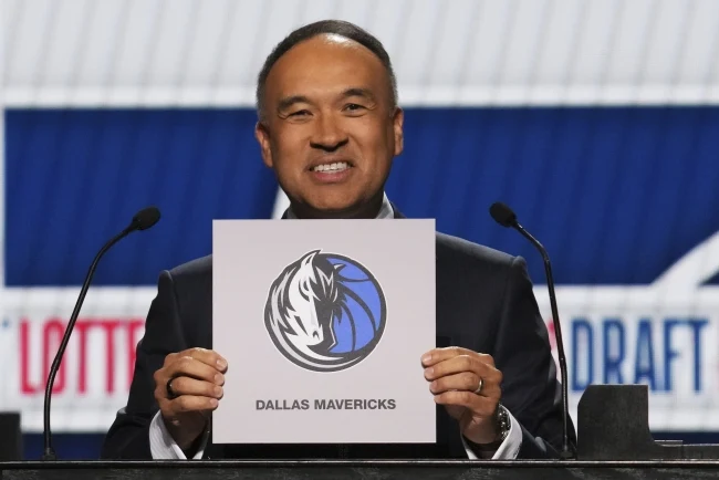 Dalas Maveriksi će prvi birati na NBA draftu