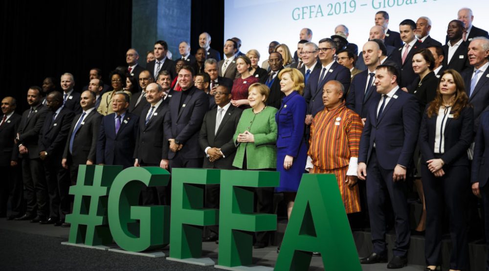 Predstavnici Crne Gore sa Merkel: Digitalizacija kao odgovor na globalne izazove u poljoprivredi