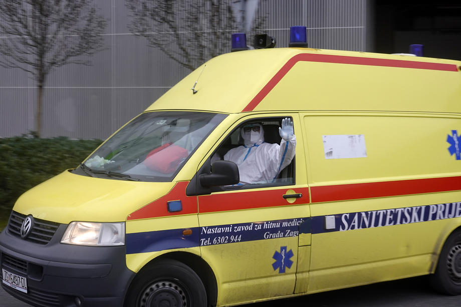 U Hrvatskoj 4.534 osobe zaražene - najviše do sada, preminulo 48 pacijenata