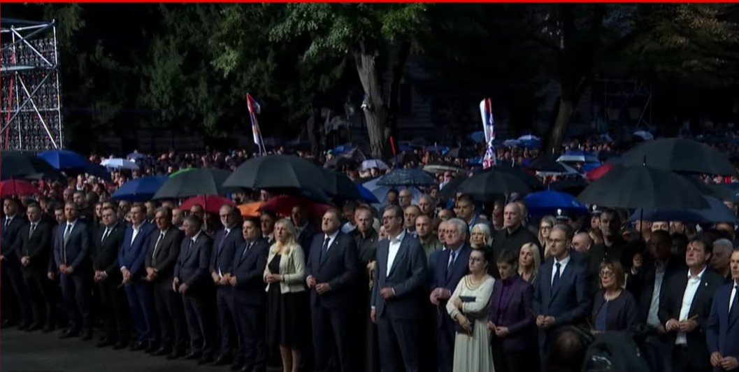 U Sremskim Karlovcima obilježeno 30. godina akcije „Oluja“