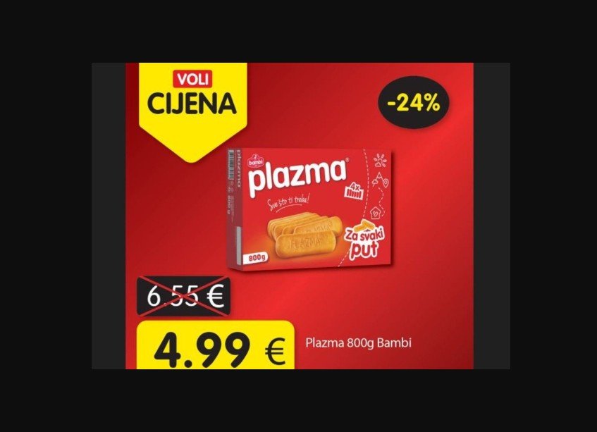 Četvrtak je dan za nove povoljnosti!