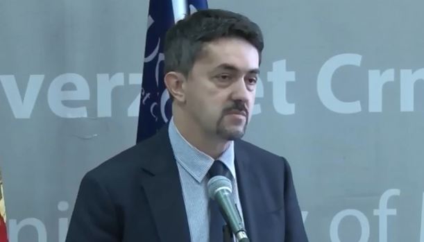 Pešić: Bečiću se mogla oduzeti titula