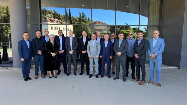 Šćepanović u Dubrovniku: UP daje značajan doprinos regionalnom odgovoru na organizovani kriminal