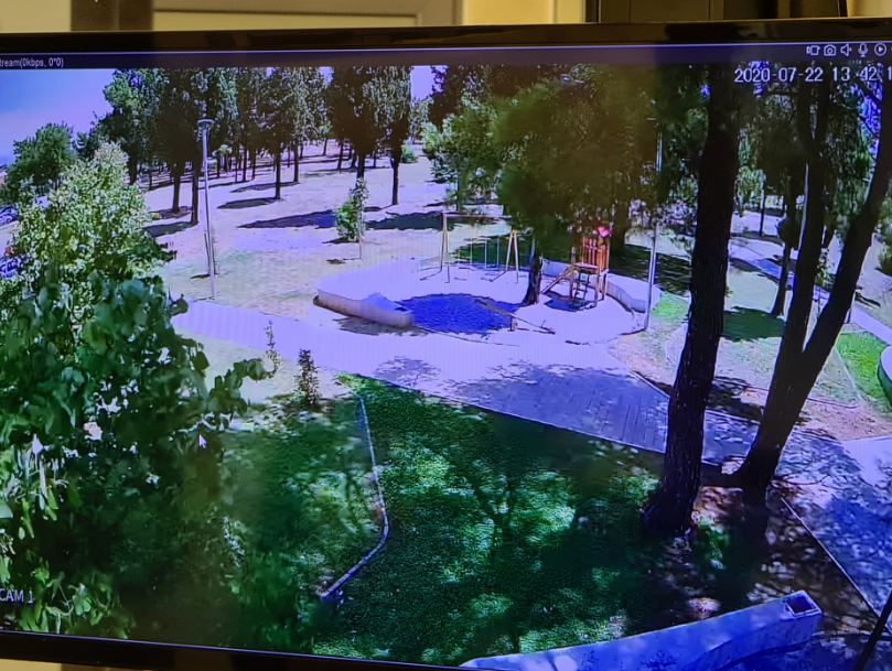 Postavljen video nadzor u podgoričkim parkovima i dječjim igralištima