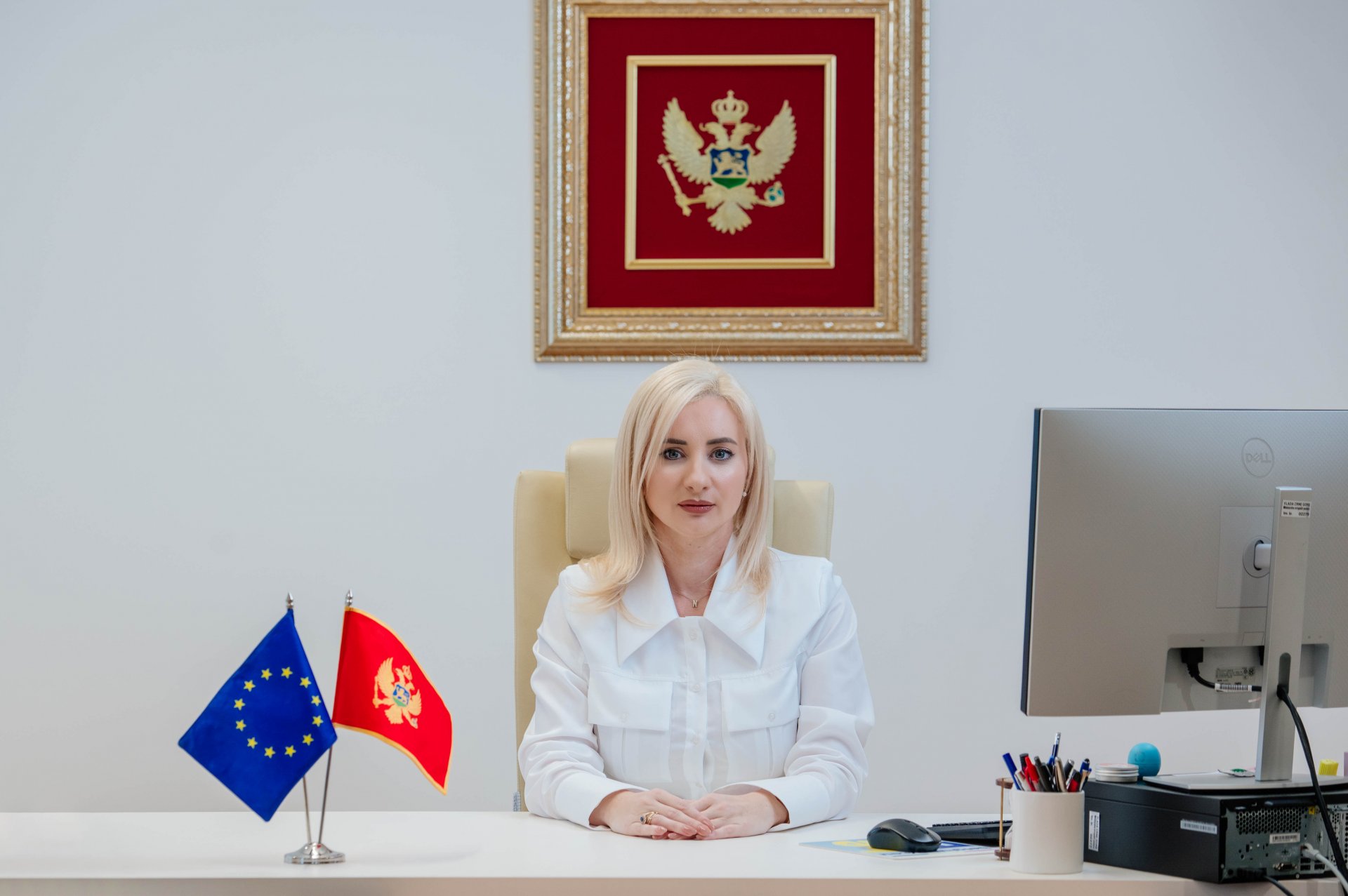 Gorčević: Dodatna podrška EU dokaz snažnog partnerstva i povjerenja koje CG uživa kao kandidat za članstvo