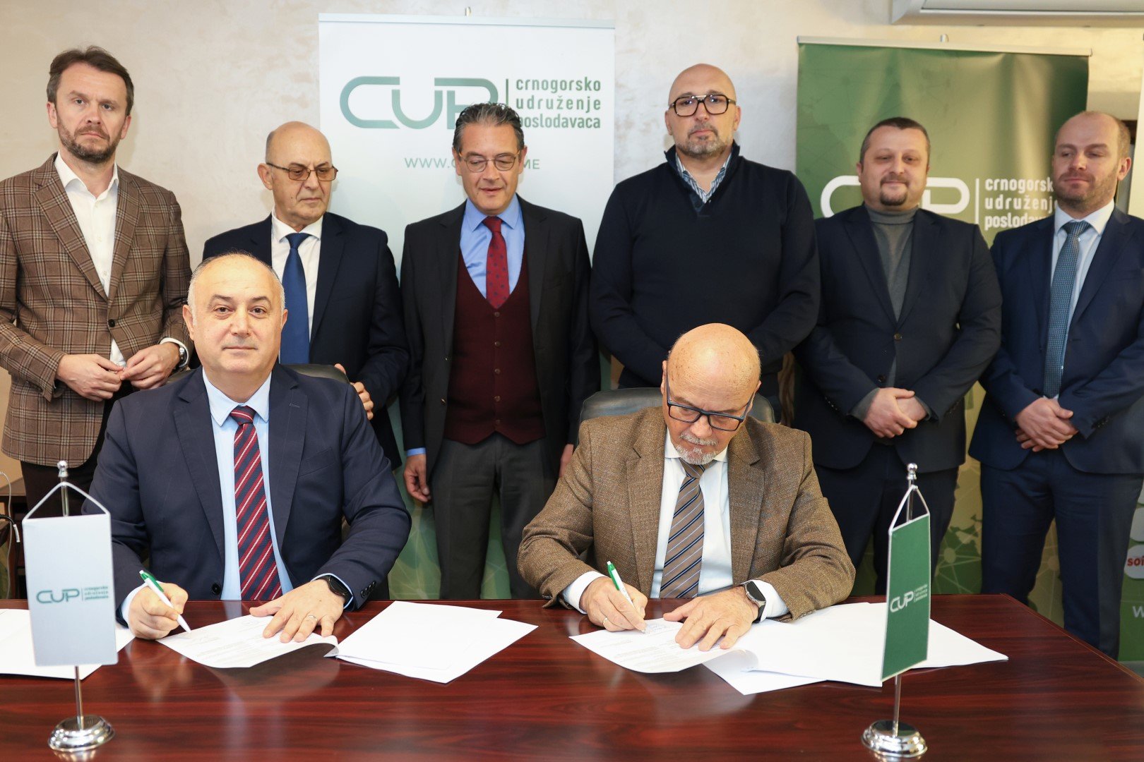 Sporazum o saradnji potpisali CUP i TPK, brojni benefiti za Crnu Goru i Tursku
