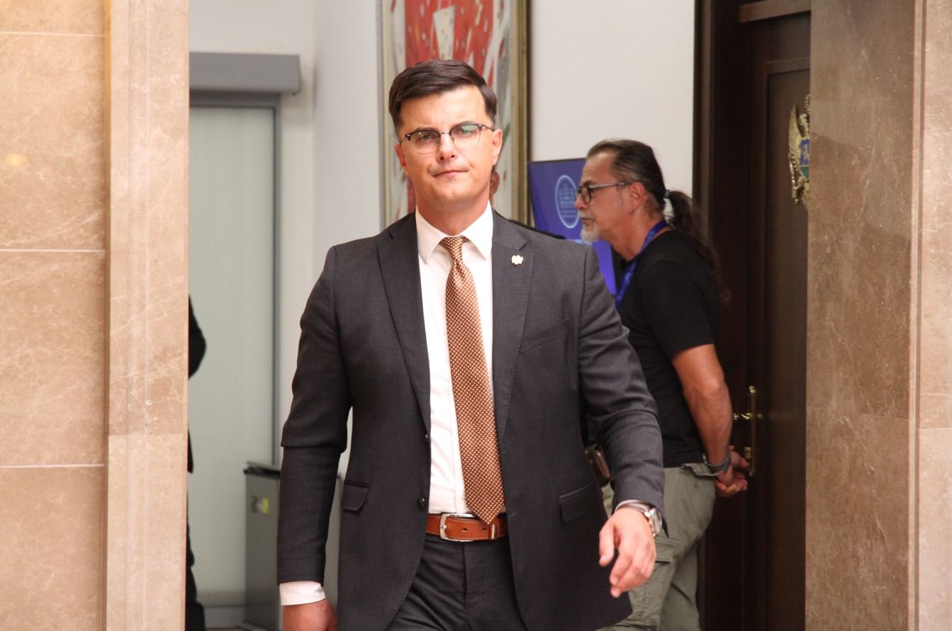 Šaranović: Ubistvo Gorana Žugića izveo Ivan Delić, izgovoriću imena od kojih se ledi krv u žilama