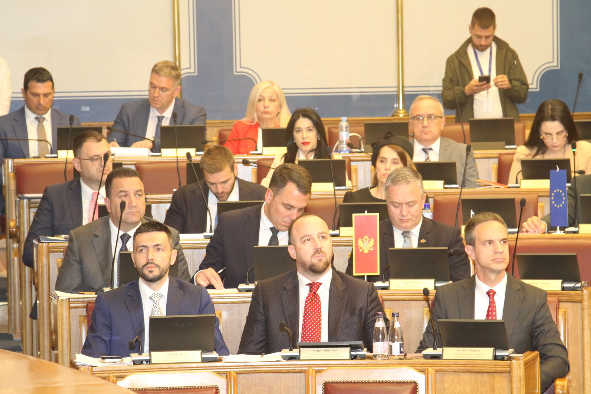 Klub poslanika DPS-a: Predložićemo Skupštini Zakon o zabrani fašističkih, nacističkih i ekstremno nacionalističkih organizacija i njihovih simbola